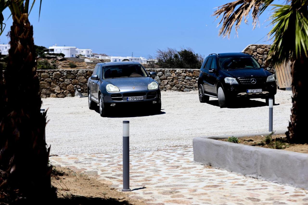 The George Villas With Private Pool, Close To Mykonos Town - Chora Exterior photo