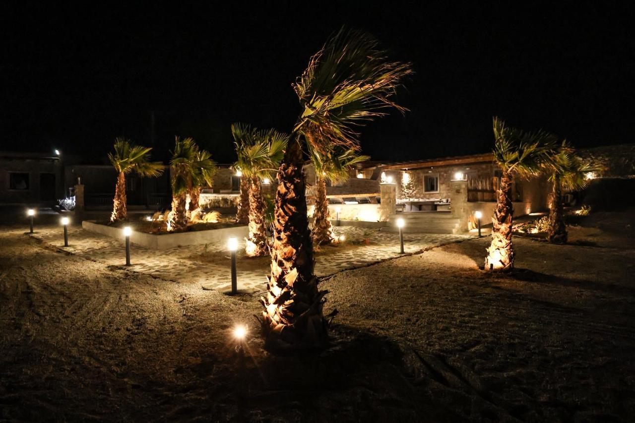 The George Villas With Private Pool, Close To Mykonos Town - Chora Exterior photo