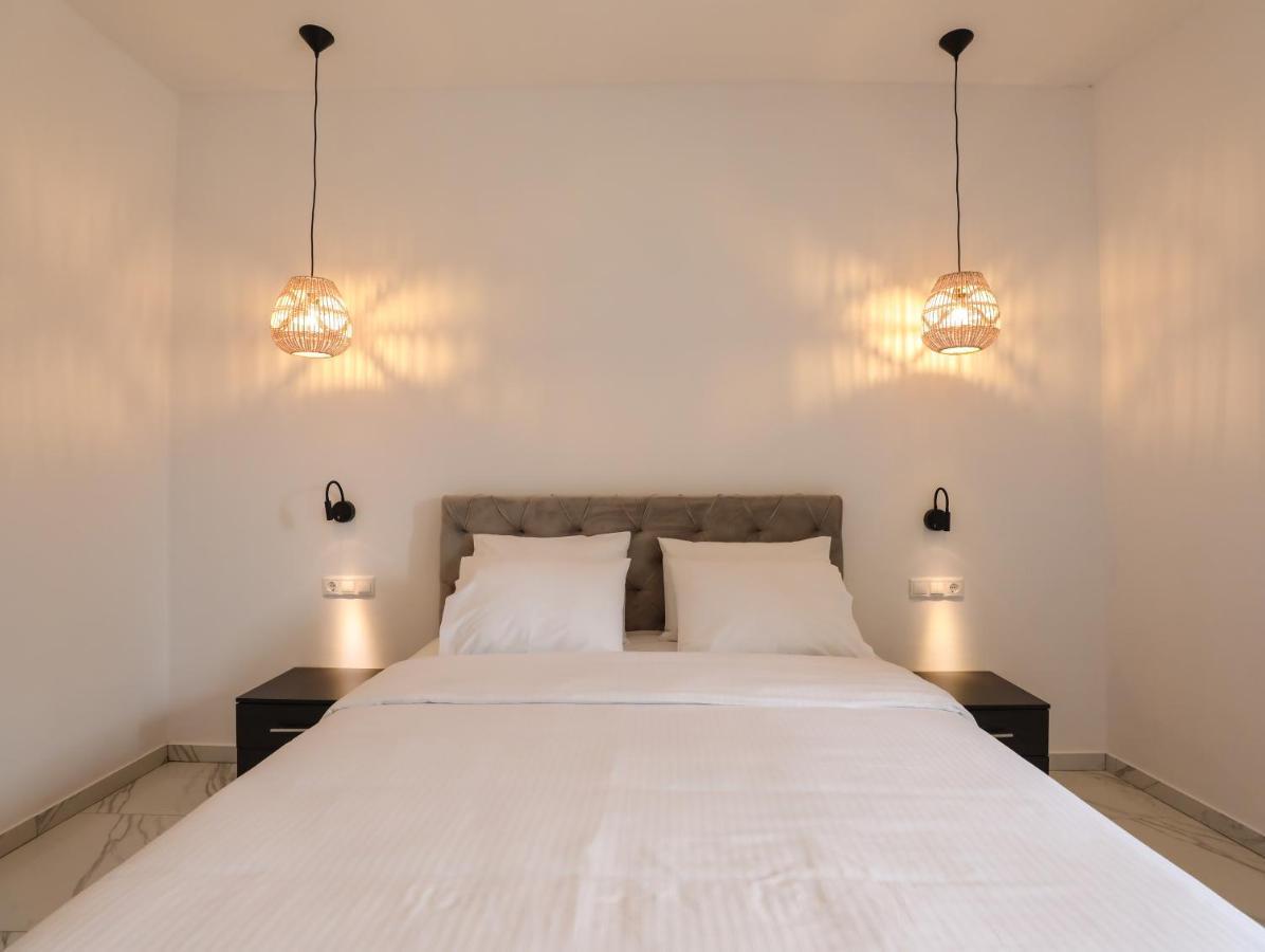The George Villas With Private Pool, Close To Mykonos Town - Chora Exterior photo